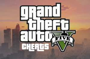 GTA V cheats